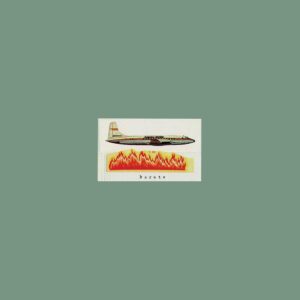KARATE (NEW LP)