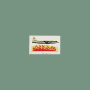 KARATE (NEW LP)