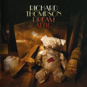 DREAM ATTIC (CD)