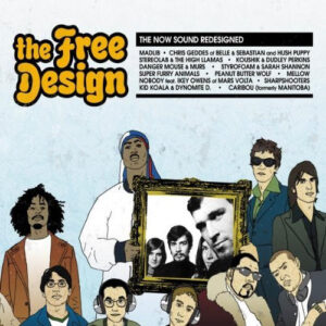 FREE DESIGN (CD)