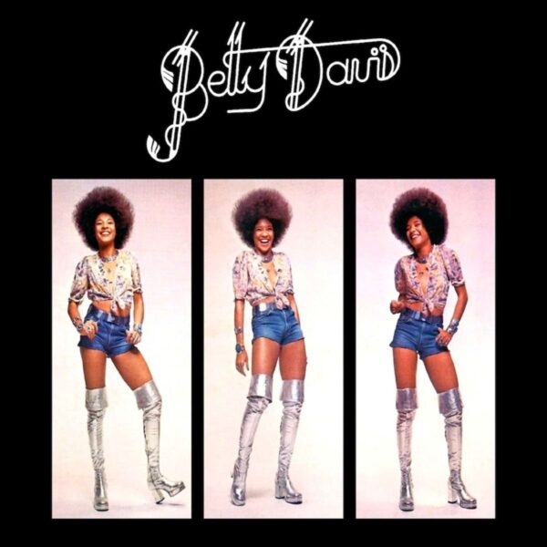 BETTY DAVIS (NEW LP)