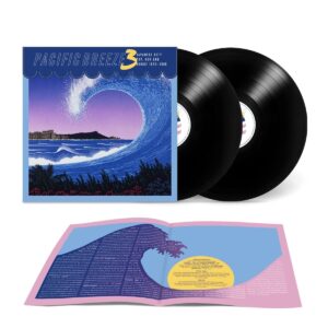 PACIFIC BREEZE VOLUME 3 JAPANESE CITY POP (NEW LP)