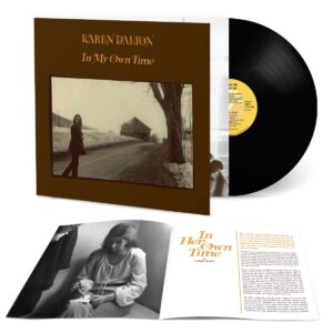 In My Own Time (NEW LP)
