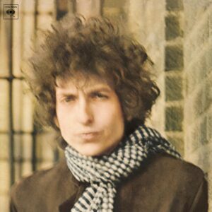BLONDE ON BLONDE (CD)