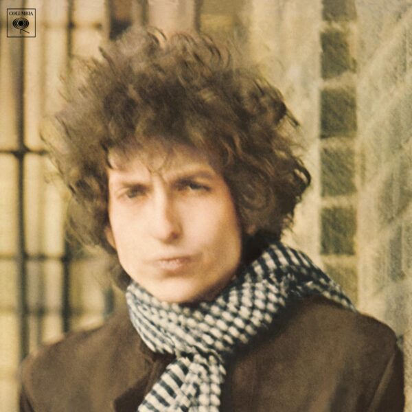 BLONDE ON BLONDE (CD)