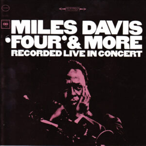 FOUR & MORE (CD)