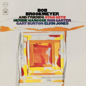 BOB BROOKMEYER AND FRIENDS (CD)