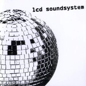 LCD SOUNDSYSTEM (NEW LP)