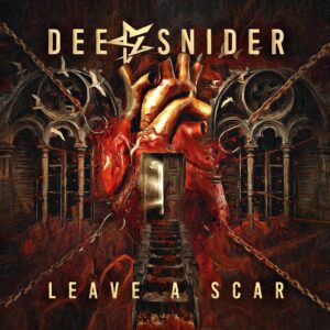 LEAVE A SCAR (NEW LP) (MD)