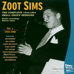 VOL. 1-COMPLETE 1944-50 (CD)