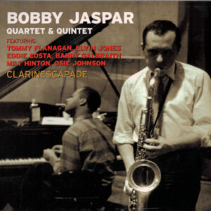 Clarinescapade (CD)