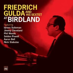 At Birdland (CD)