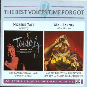 Tenderly / Ma Barnes