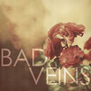 BAD VEINS (Used CD)