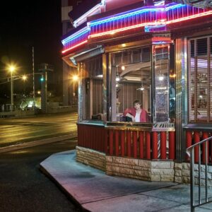 IT'S EASY TO FEEL LIKE A NOBODY (NEW LP) (MD)