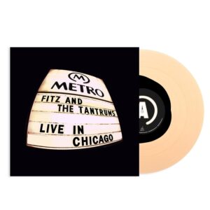 LIVE IN CHICAGO (NEW LP)