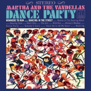 DANCE PARTY (NEW LP) (BFRSD22)