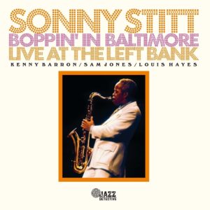BOPPIN IN BALTIMORE LIVE AT THE LEFT BANK (CD)