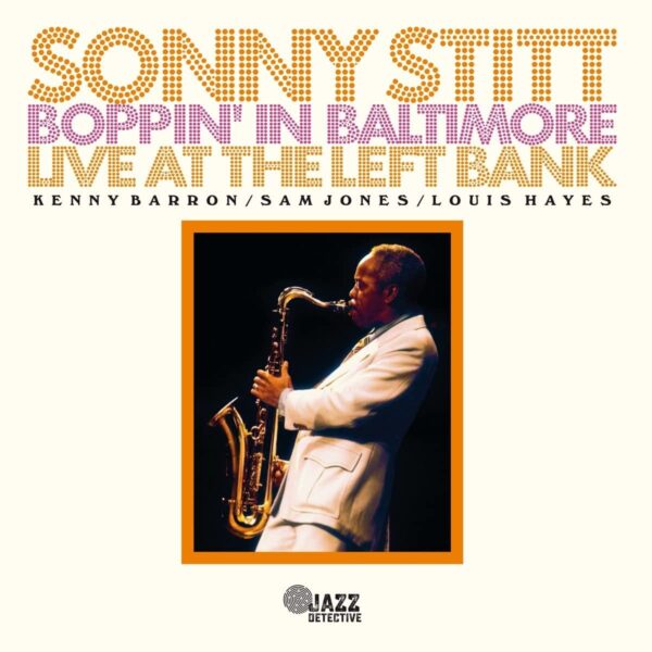 BOPPIN IN BALTIMORE LIVE AT THE LEFT BANK (CD)