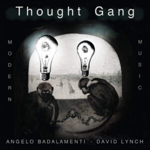 THOUGHT GANG (CD)
