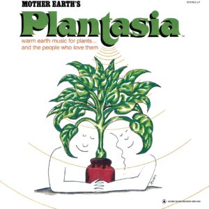 MOTHER EARTH'S PLANTASIA (NEW LP)