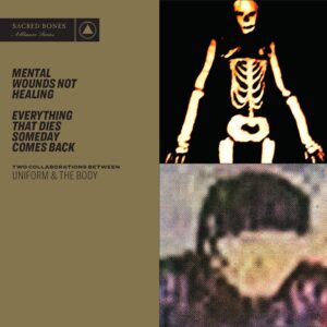 MENTAL WOUNDS NOT HEALING/EVERYTHING (CD)