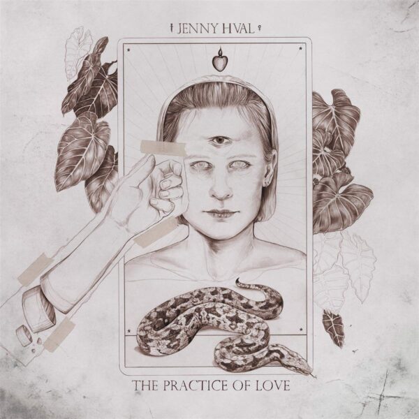 THE PRACTICE OF LOVE (NEW LP)