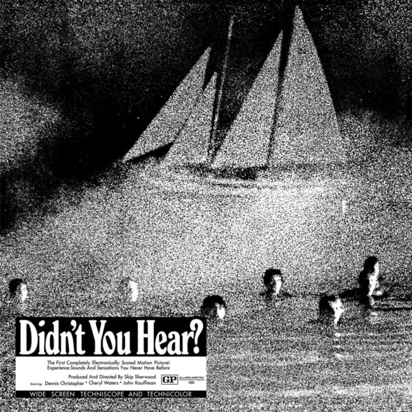 DIDN'T YOU HEAR? (NEW LP)
