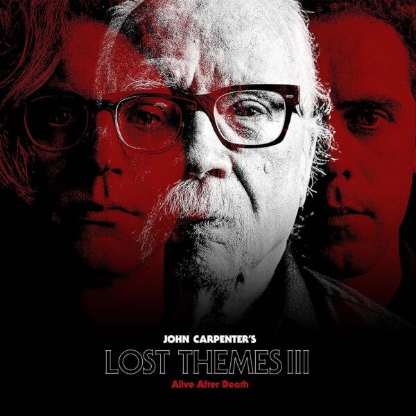 LOST THEMES III: ALIVE AFTER D (NEW LP)