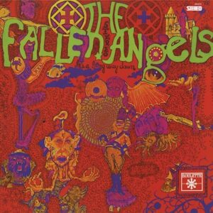 FALLEN ANGELS (NEW LP)
