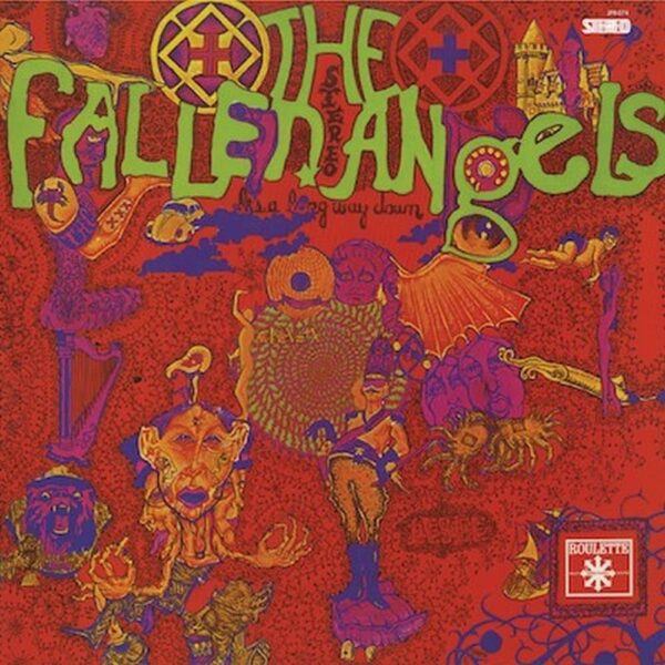 FALLEN ANGELS (NEW LP)
