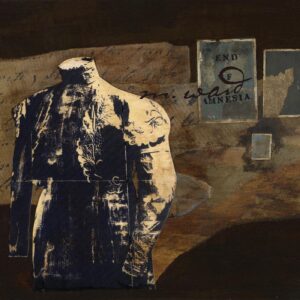 END OF AMNESIA (NEW LP)