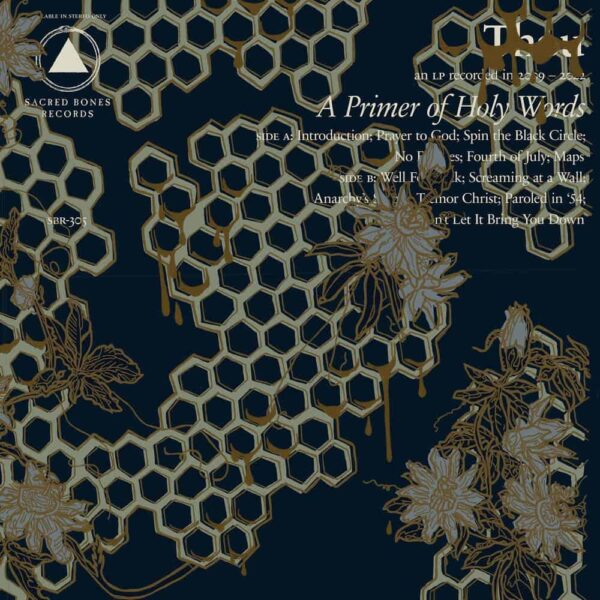 PRIMER OF HOLY WORDS (NEW LP) (MD)