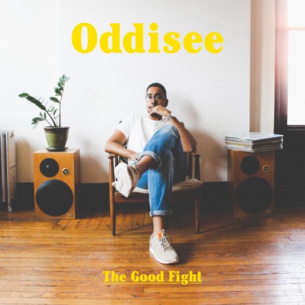 GOOD FIGHT (NEW LP)
