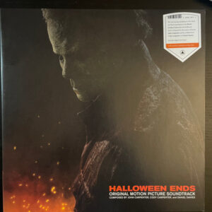 HALLOWEEN ENDS (NEW LP)