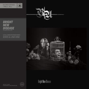 Bright New Disease (NEW LP)
