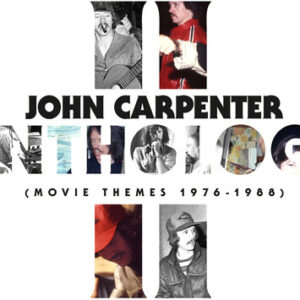 Anthology II:Movie Themes 1976-1988