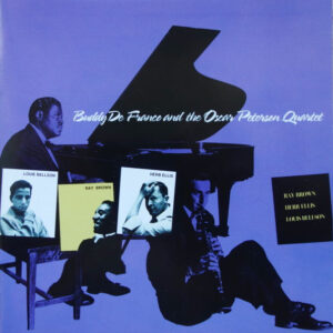 Buddy De Franco And The Oscar Peterson Quartet