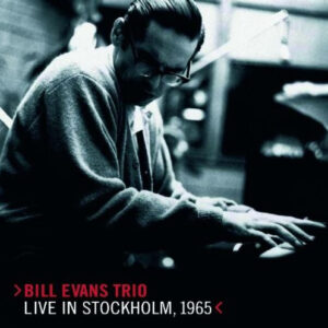 Live In Stockholm, 1965