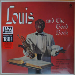 AND THE GOOD BOOK (NEW LP)