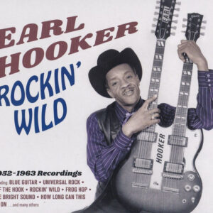 Rockin' Wild, 1952 -1963 Recordings