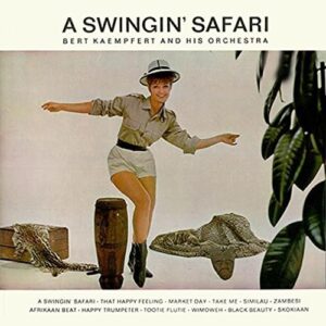 Swingin Safari / Wonderland By Night (CD)