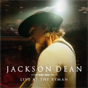 Live At The Ryman (NEW LP)