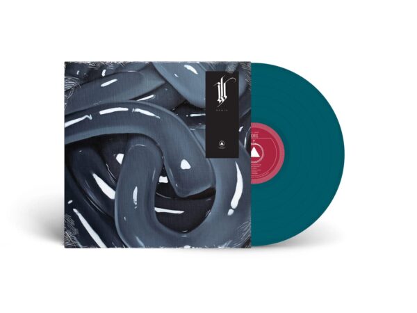 W (NEW LP)