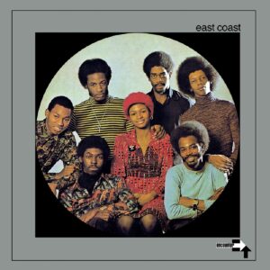 EAST COAST (NEW LP) (MD)
