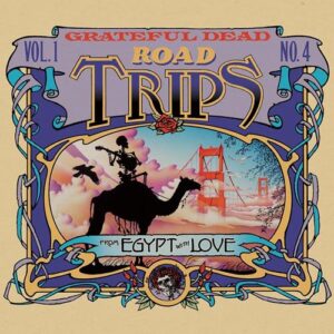 ROAD TRIPS VOL. 1 NO. 4--FROM (CD)