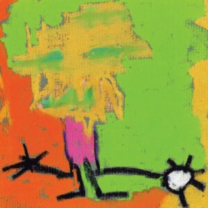 SHACK-MAN (NEW LP)