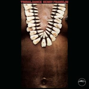 Tribal Dance (NEW LP)
