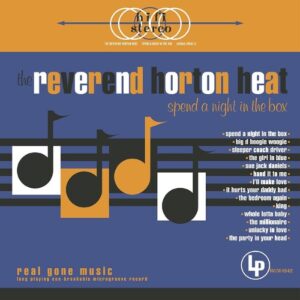 Spend A Night In The Box (MD) (NEW LP)