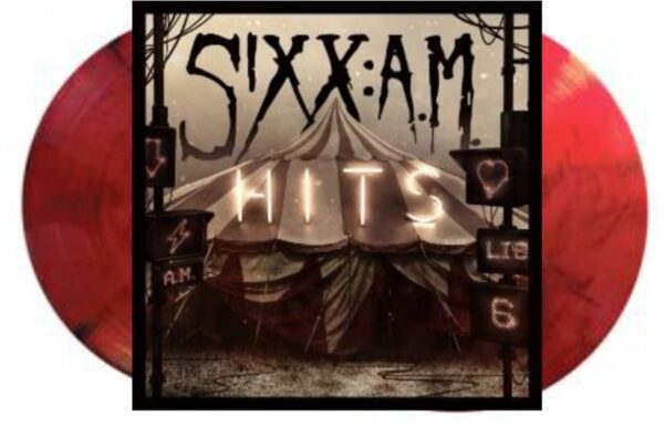 HITS (NEW LP)